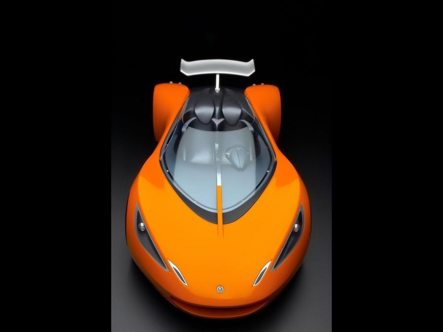  Lotus Hot Wheels Concept 2007 года  (фото 10 из 10)